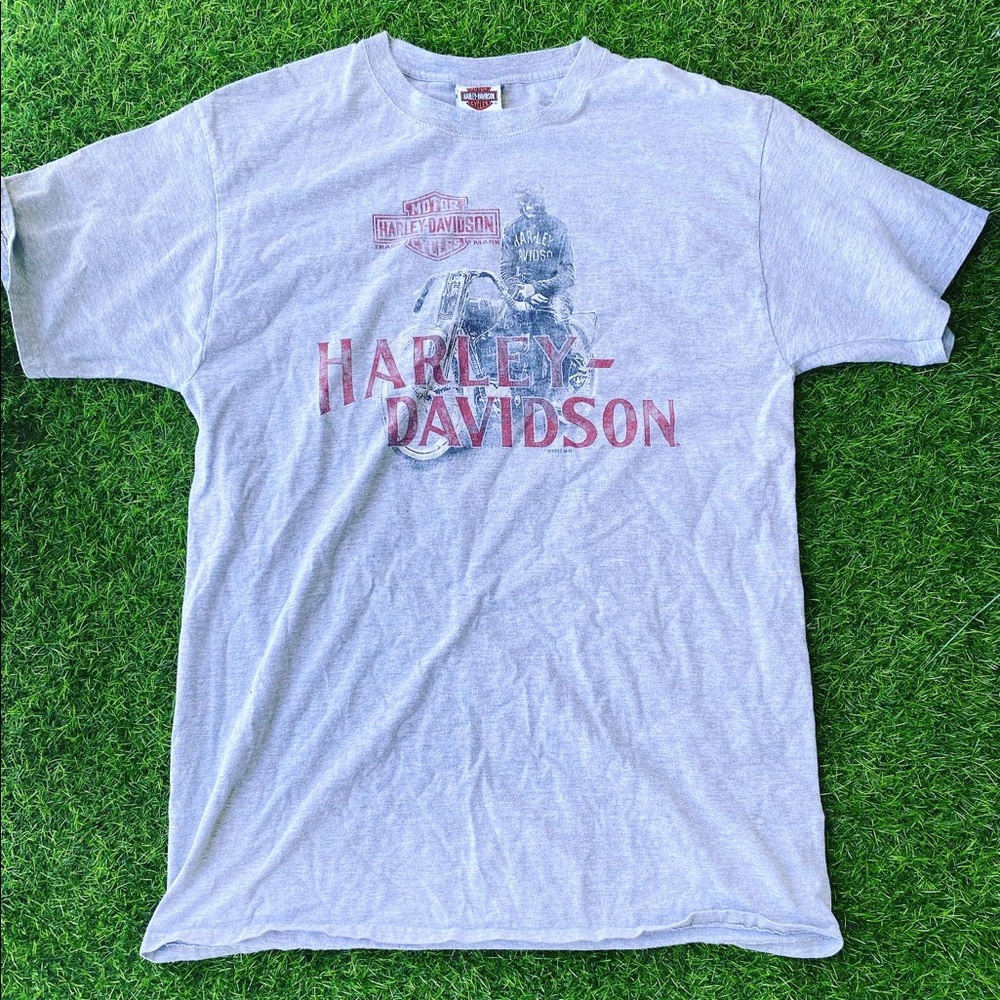 Harley Davidson “Indiana Shirt” 🏍